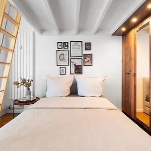 Apartment Greatstay - Koburger Str. 14 Vh, Berlin