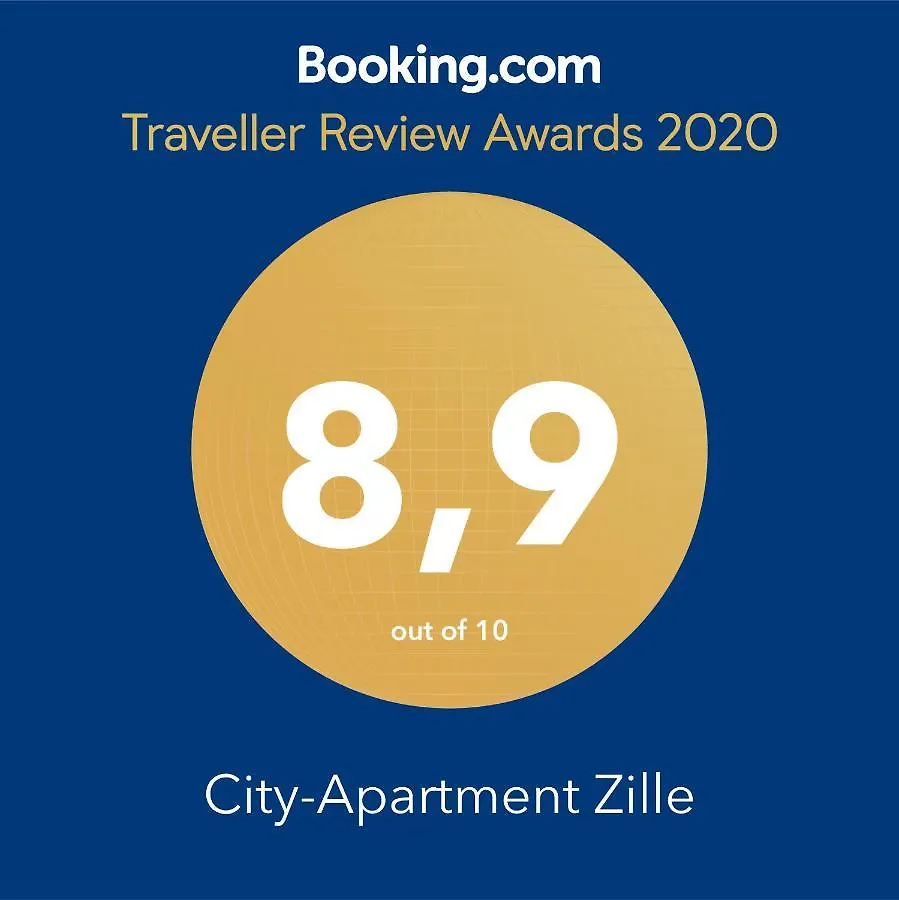 City-Apartment Zille Berlin