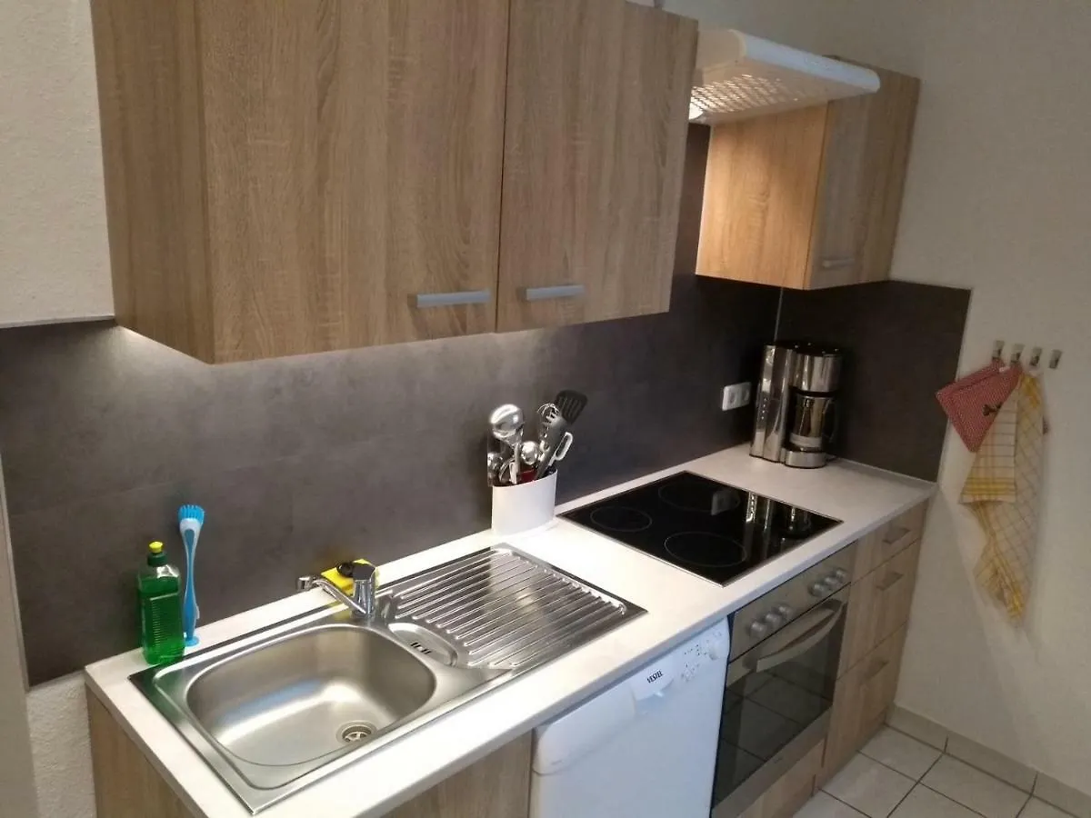 Apartment City-Apartment Zille Berlin