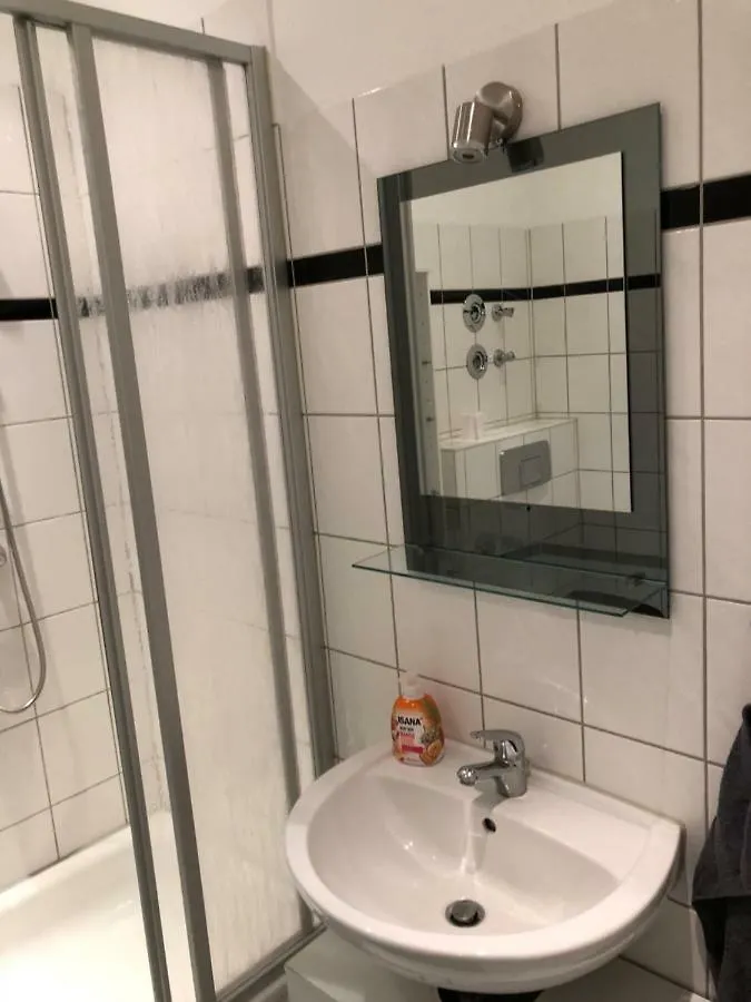 City-Apartment Zille Berlin 0*,