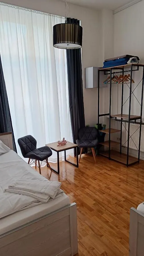 City-Apartment Zille 베를린 아파트